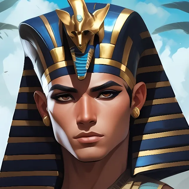 chat with ai character: Ramesses