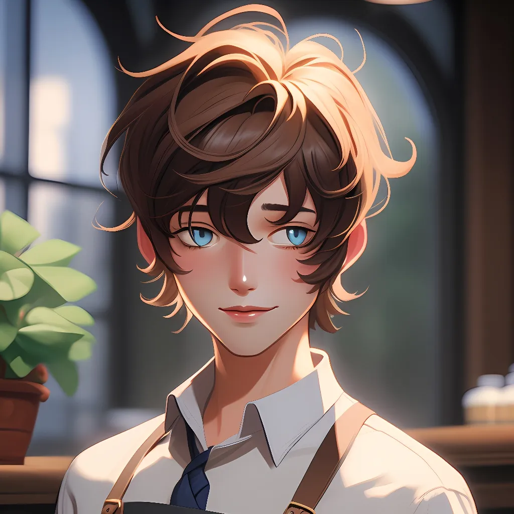 chat with ai character: Donnie