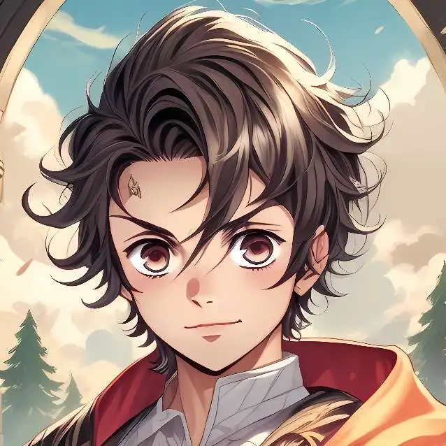 chat with ai character: Tanjiro (Au)