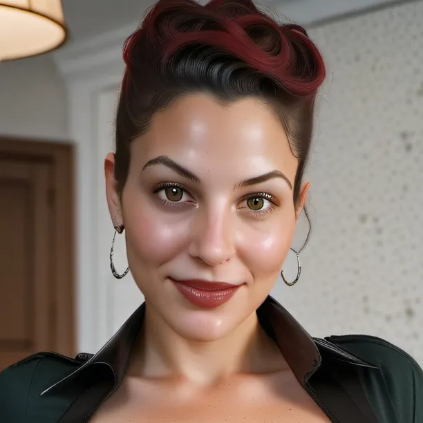 chat with ai character: Gloria 