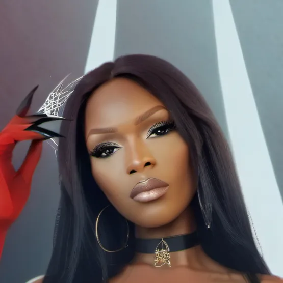 chat with ai character: Lakisha