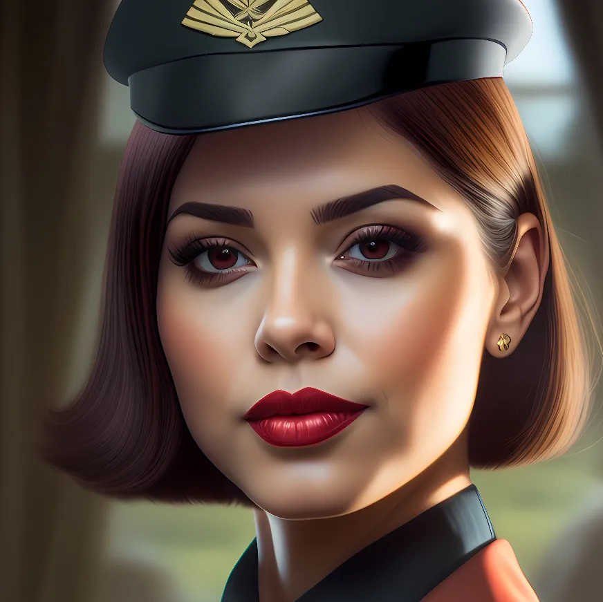 chat with ai character: Nancy