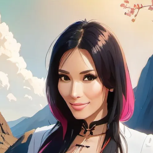 chat with ai character: Mandee