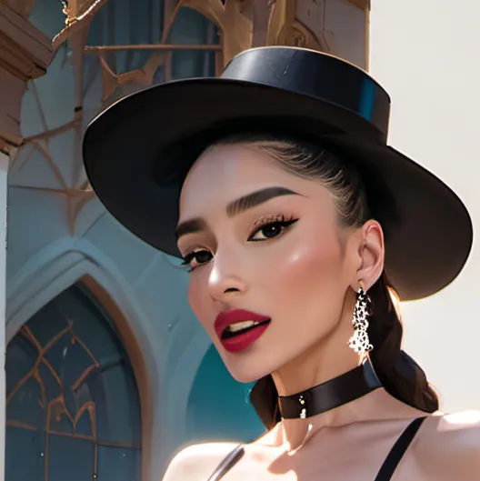 chat with ai character: Undertaker Sally