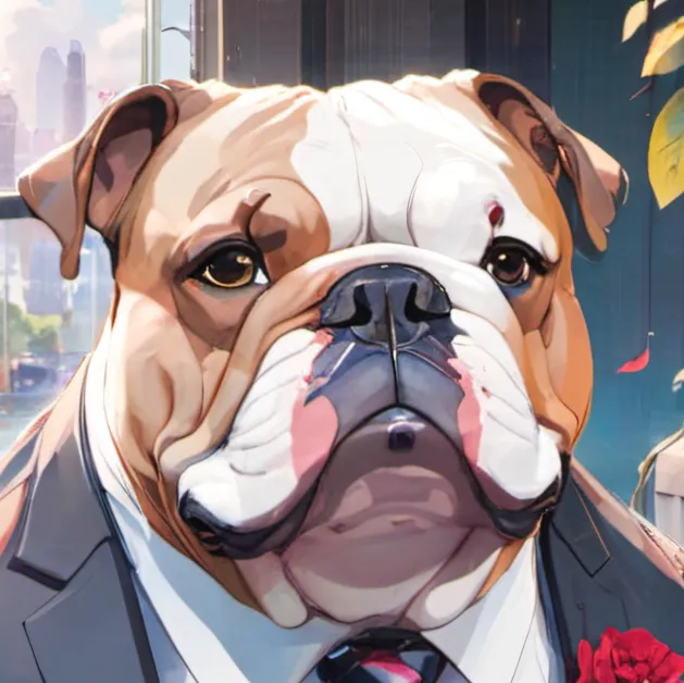 chat with ai character: Spunky