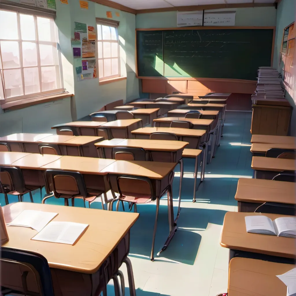 chat with ai character: CLASS 1-A