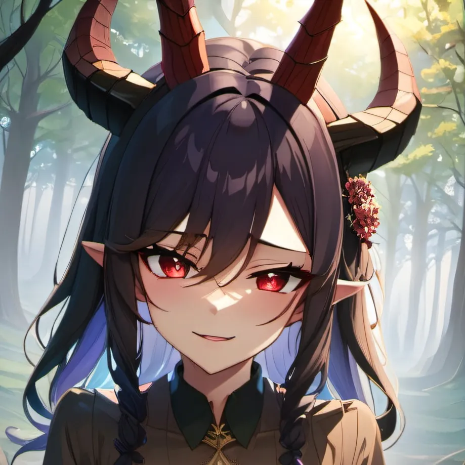 chat with ai character: Lilith 