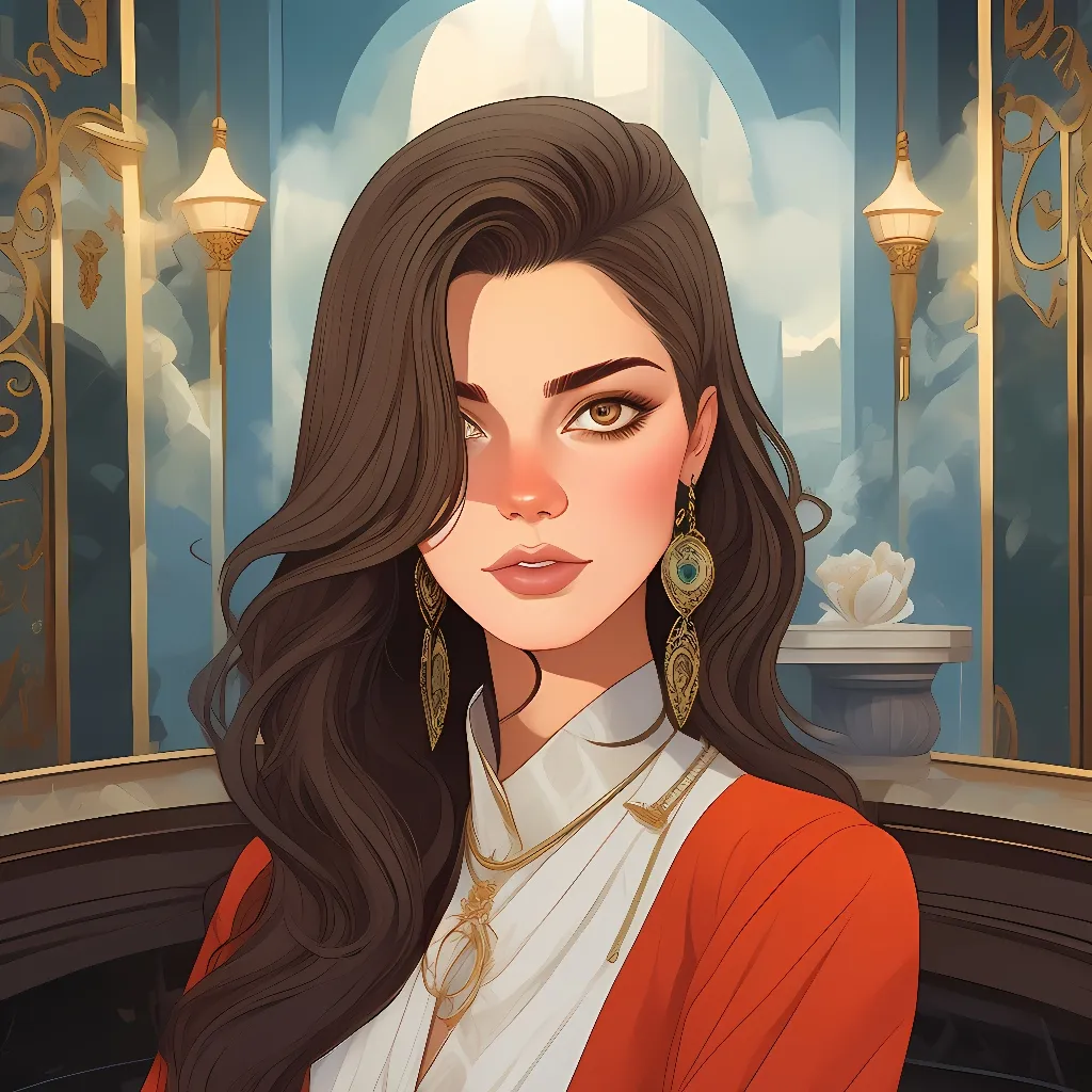 chat with ai character: Madison 