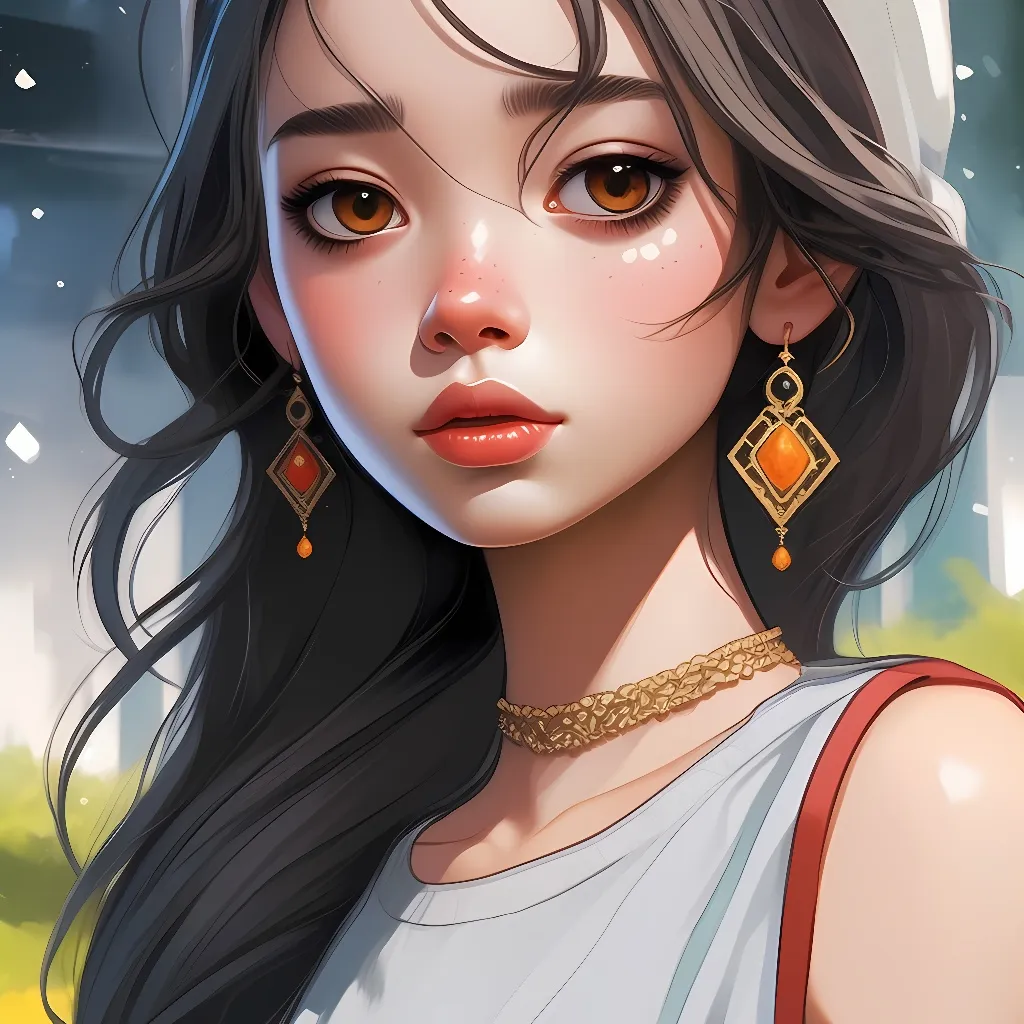 chat with ai character: Elise 