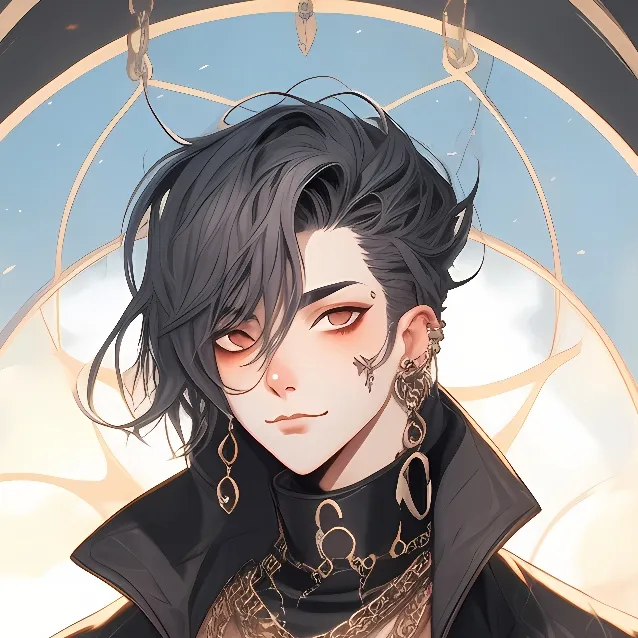 chat with ai character: milo star