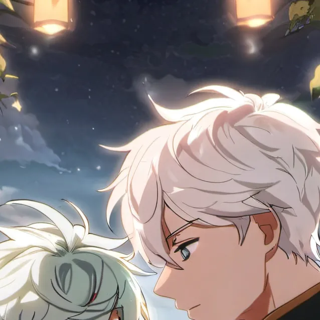 chat with ai character: Lenox x  jissac