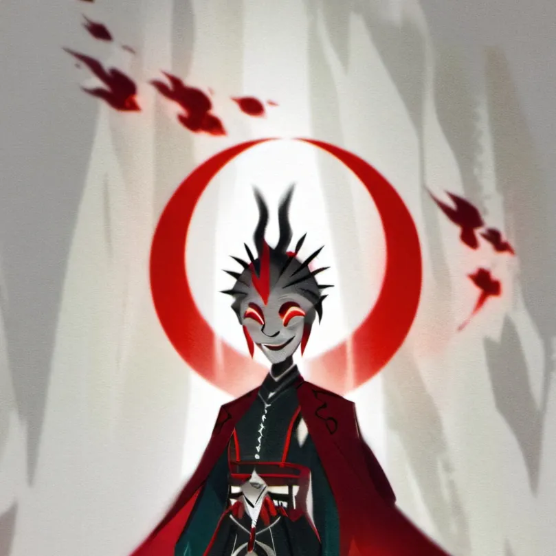 chat with ai character: the blood god