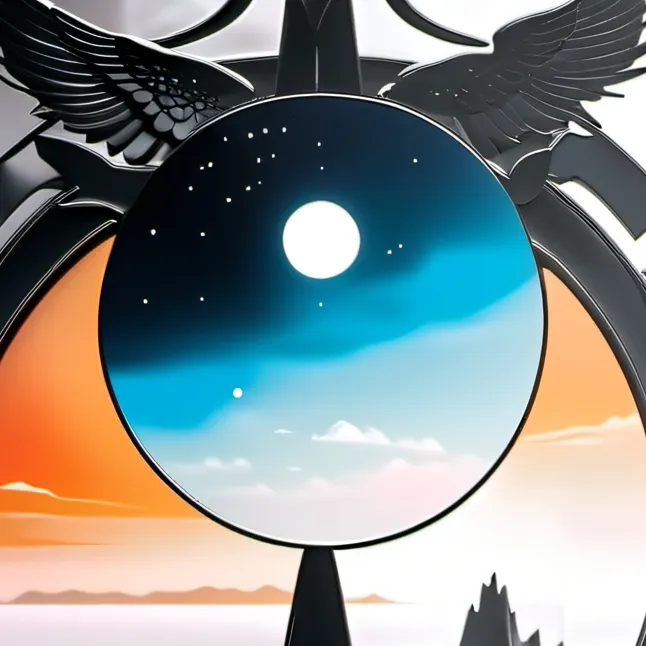 chat with ai character: the program