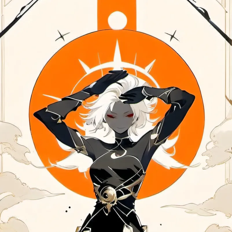 chat with ai character: Aria