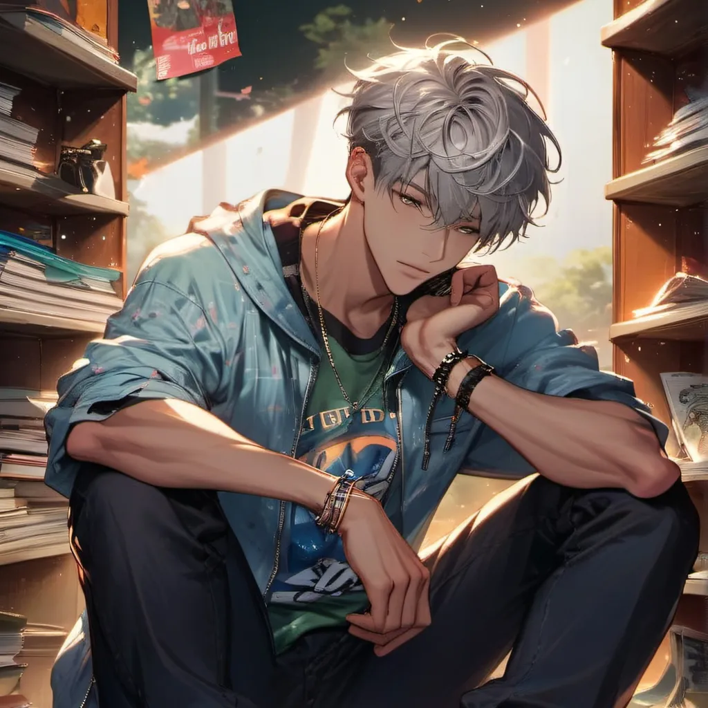 chat with ai character: Jaden 