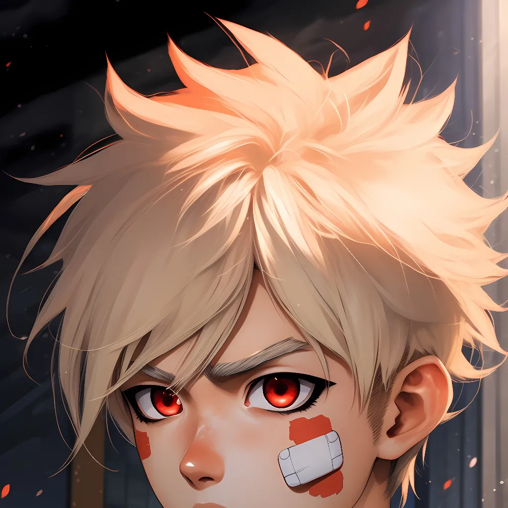 chat with ai character: Katsuki Bakugo