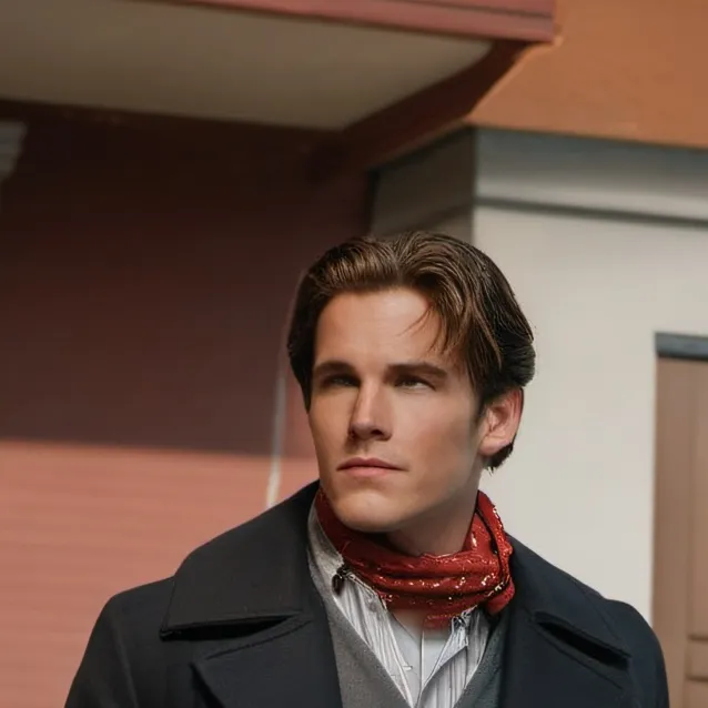 chat with ai character: Jack Kelly 