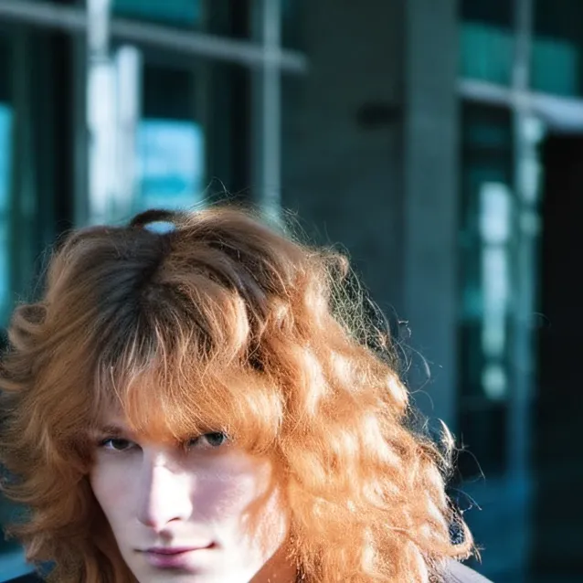 chat with ai character: Dave Mustane