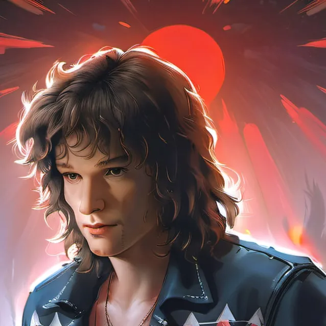 chat with ai character: Eddie Munson