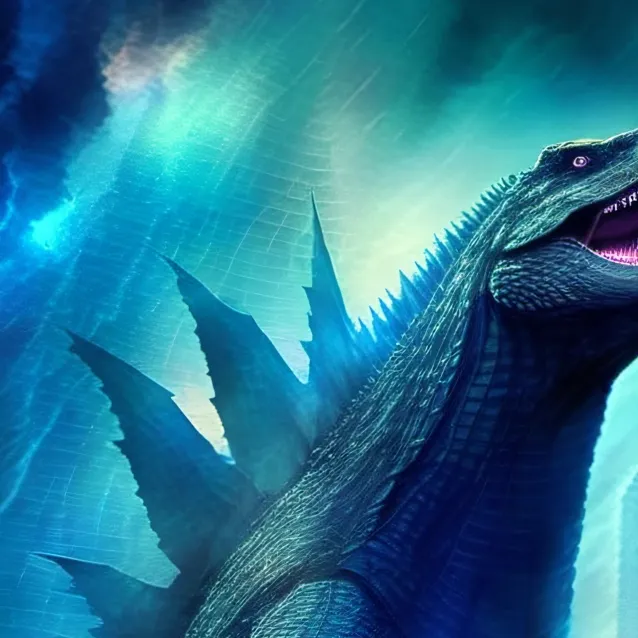 chat with ai character: Godzilla 