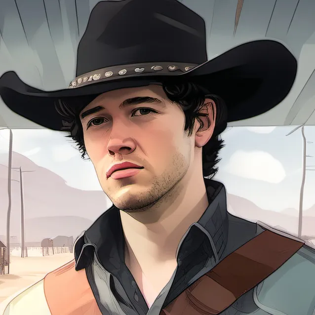 chat with ai character: Billy the Kid