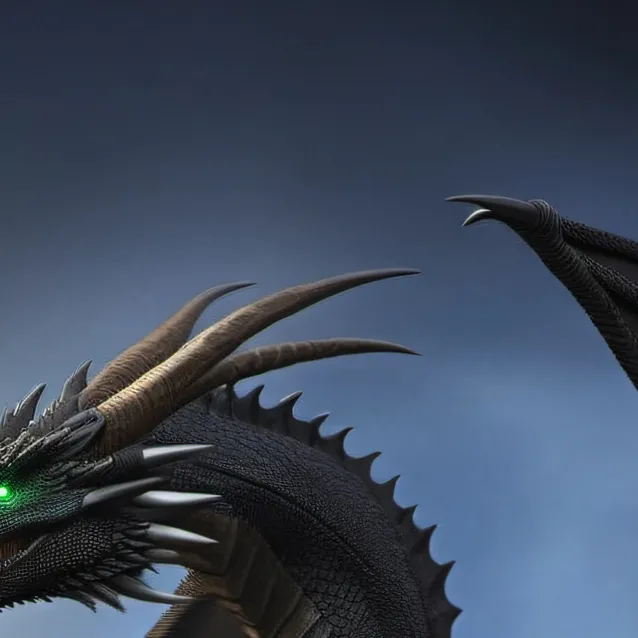 chat with ai character: Toothless Realism