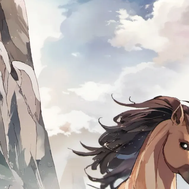 chat with ai character: Spirit