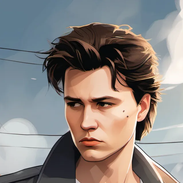 chat with ai character: Tom Hanson 