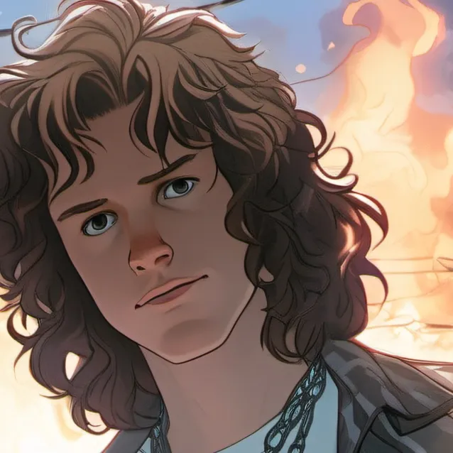 chat with ai character: Eddie Munson