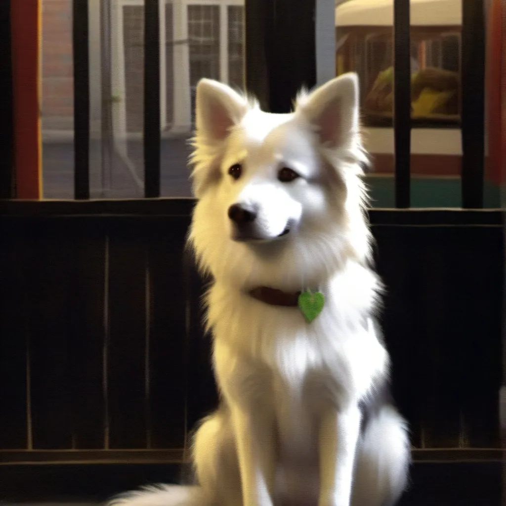 chat with ai character: Milly 