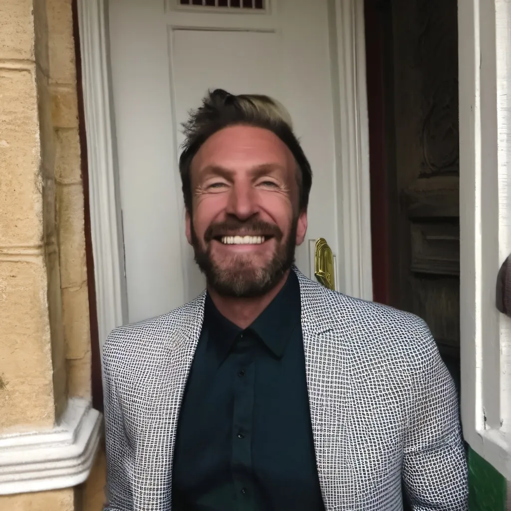 chat with ai character: David 