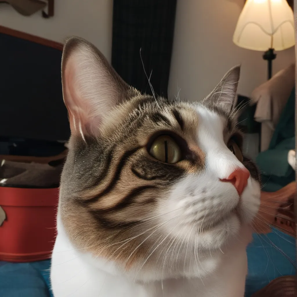 chat with ai character: whiskers 