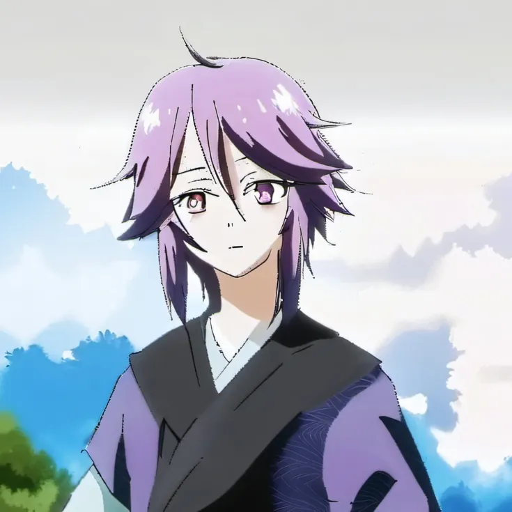 chat with ai character: muzori shirayuki