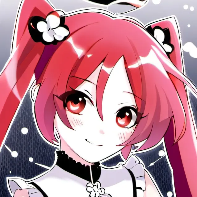 chat with ai character: evil Miku 