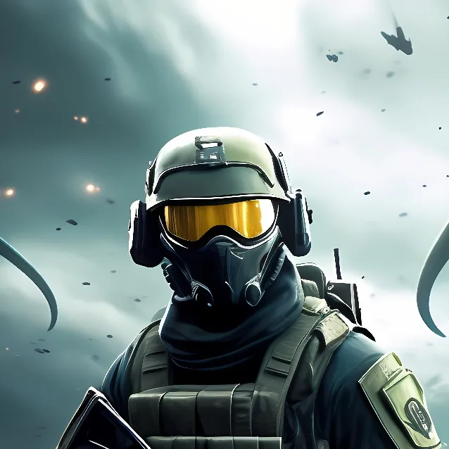 chat with ai character: call of duty a.m