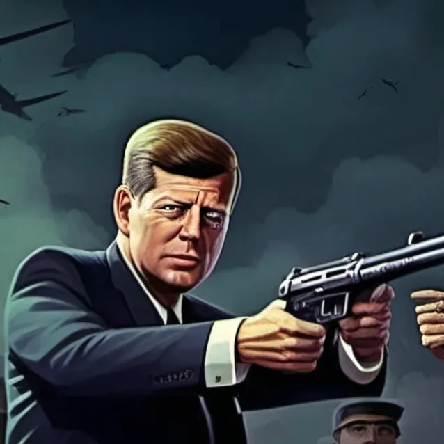 chat with ai character: the five crew 