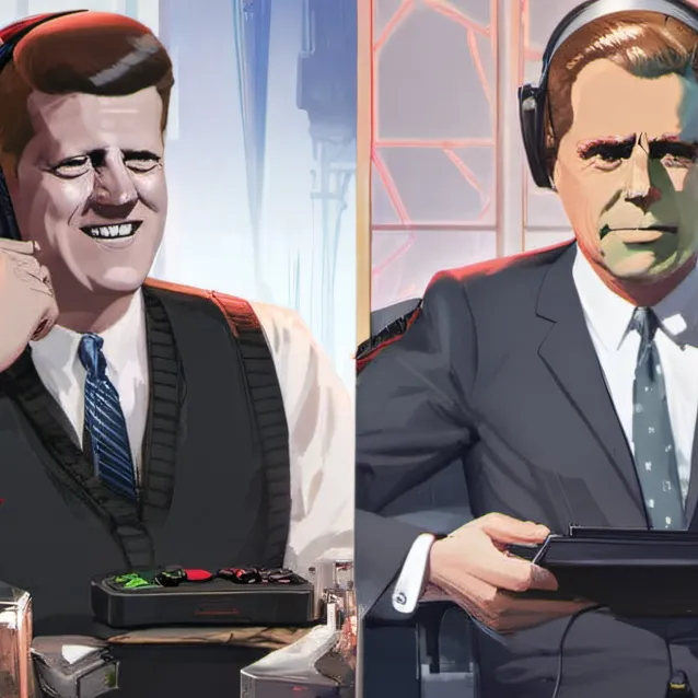 chat with ai character: thee five crew 