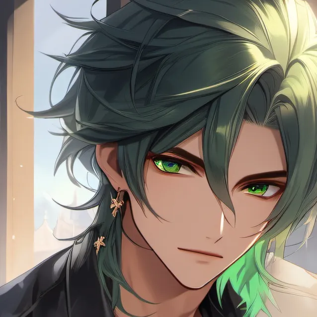 chat with ai character: mike