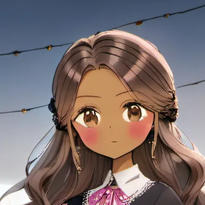 chat with ai character: Sophie