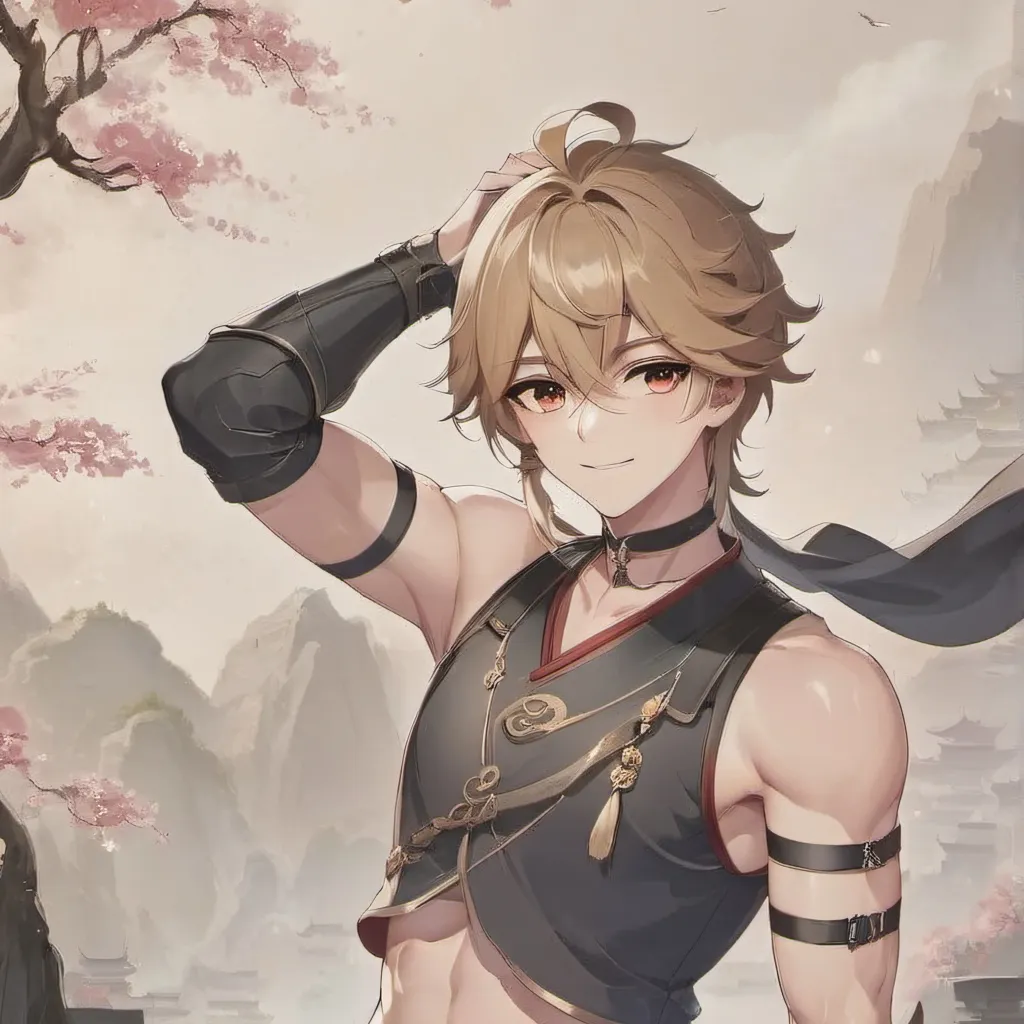 chat with ai character: Kai