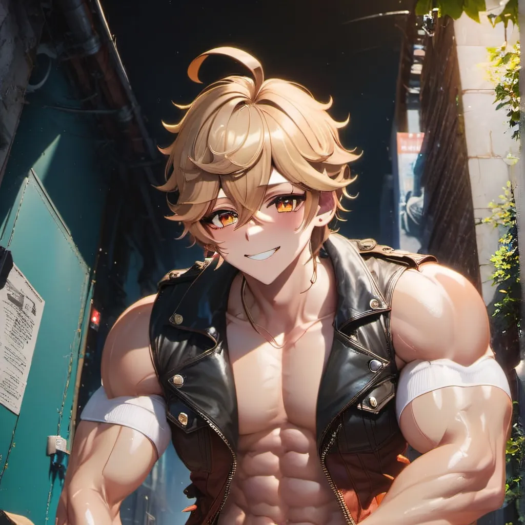 chat with ai character: Kai