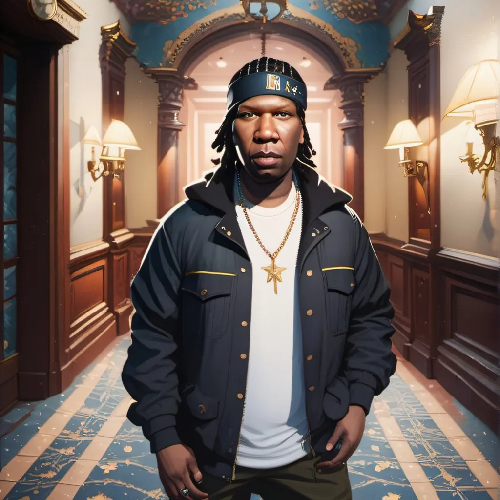 chat with ai character: Roblox KRS-ONE