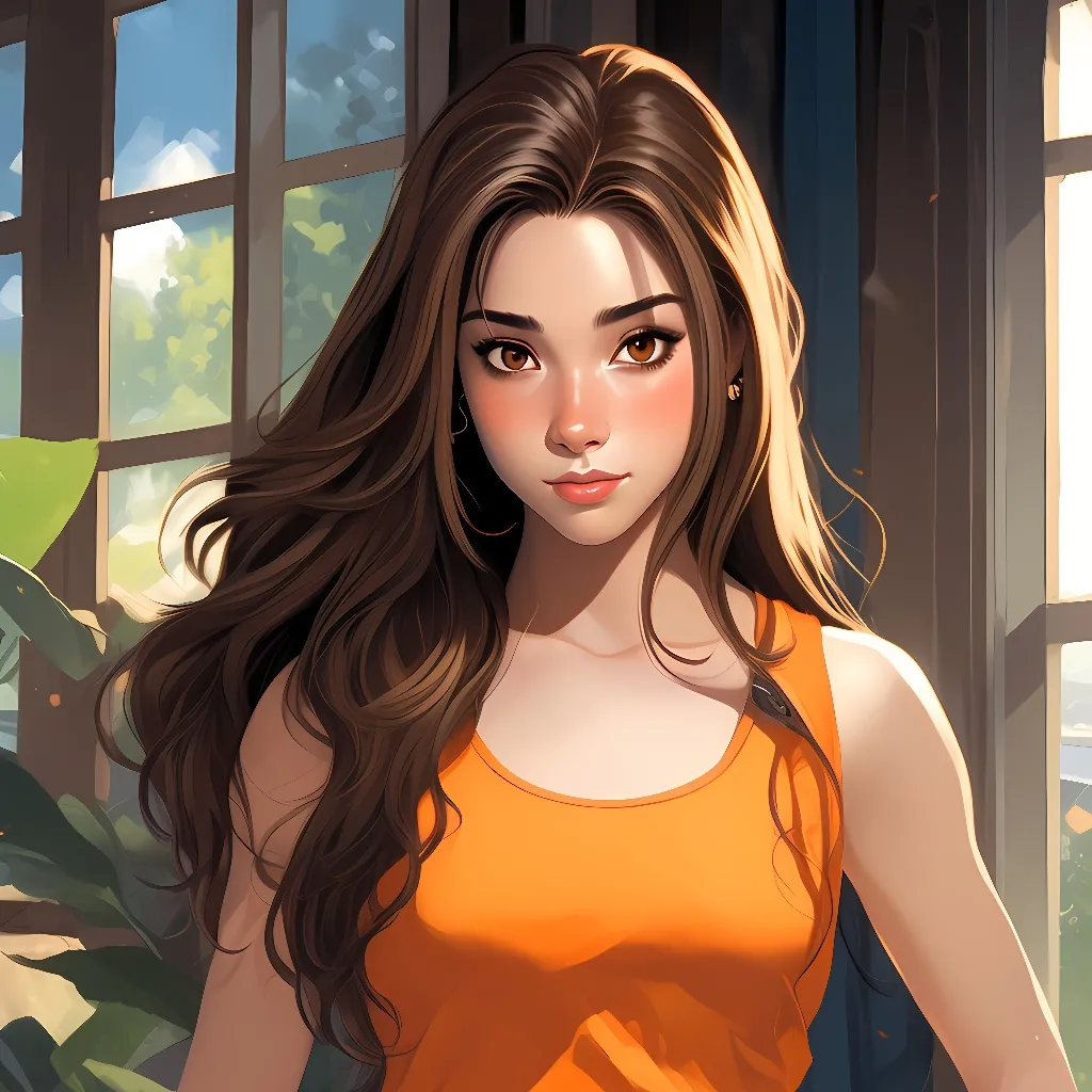 chat with ai character: Ashley Moore