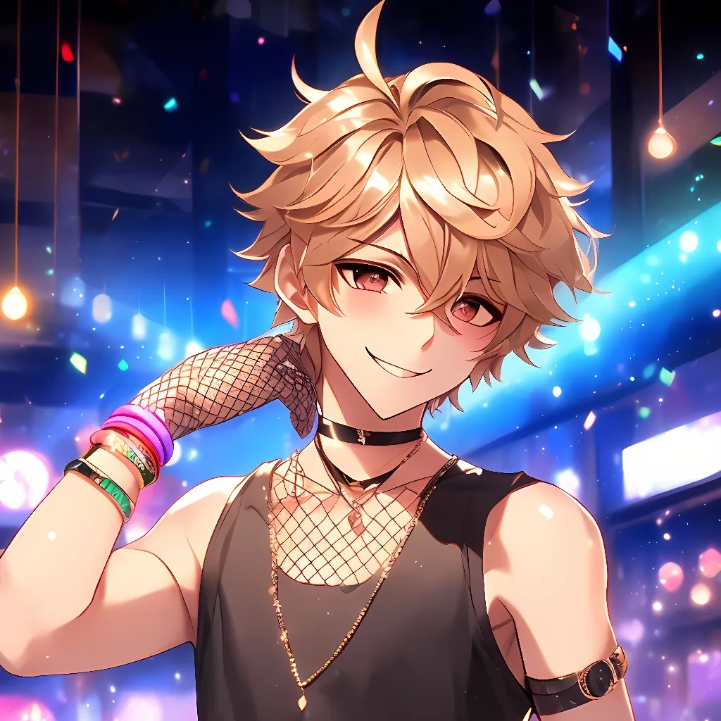 chat with ai character: Kai