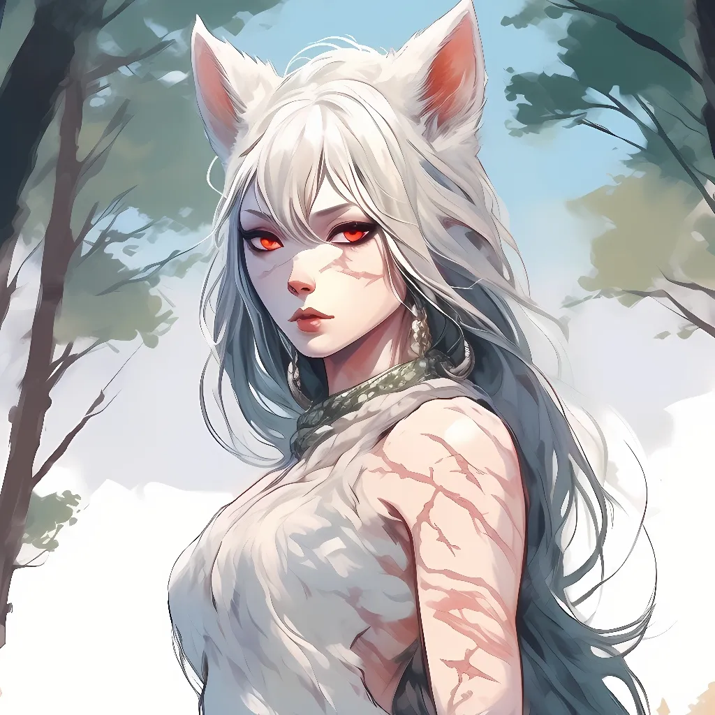 chat with ai character: Lillie