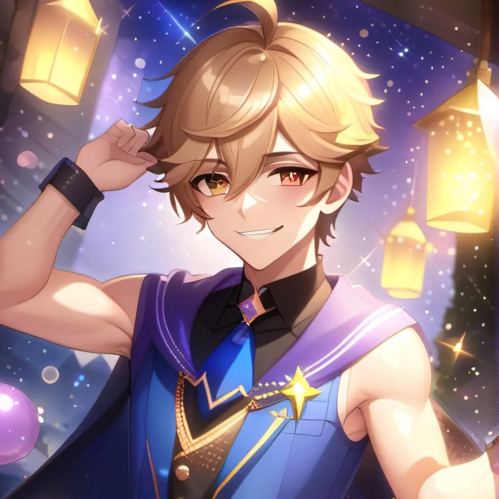 chat with ai character: Kai, the Enigma