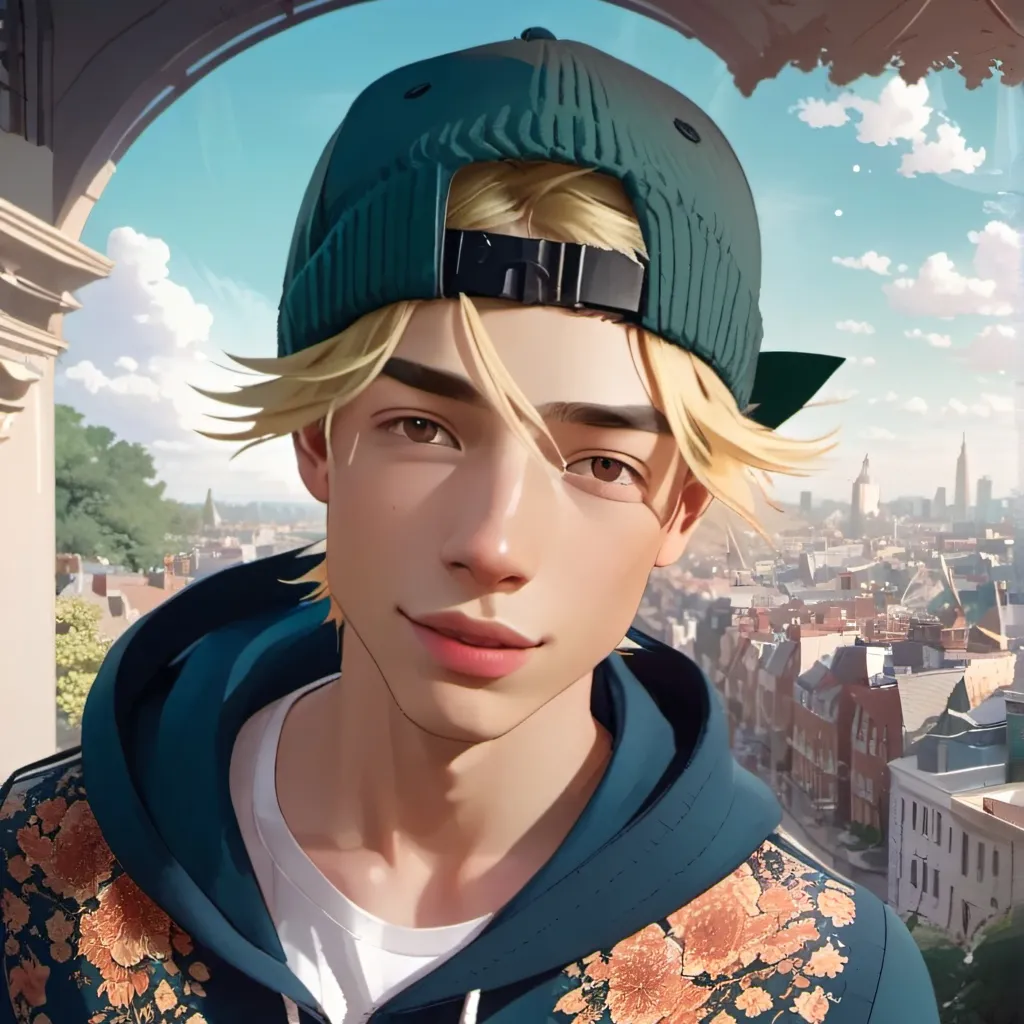 chat with ai character: Gabe 