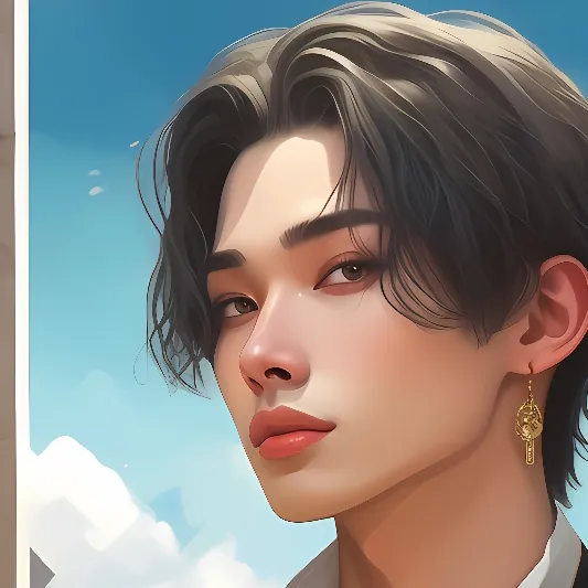 chat with ai character: Ni-ki