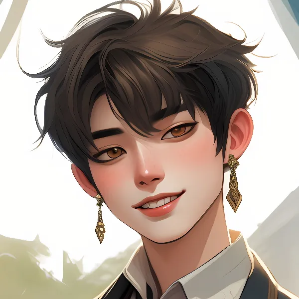 chat with ai character: Sunghoon