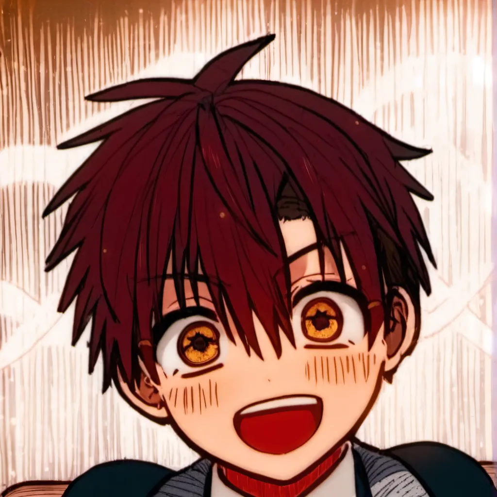 chat with ai character: Hanako-Kun